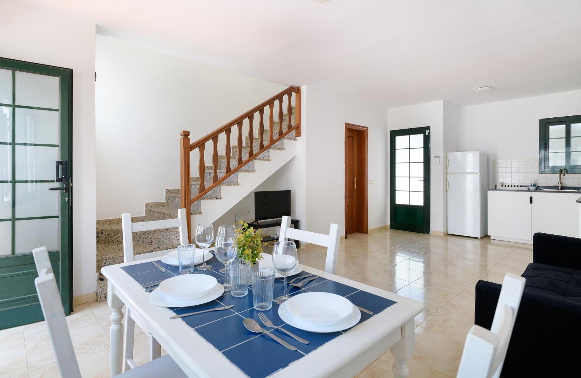 Villa Montserrat De Playa Blanca Extérieur photo