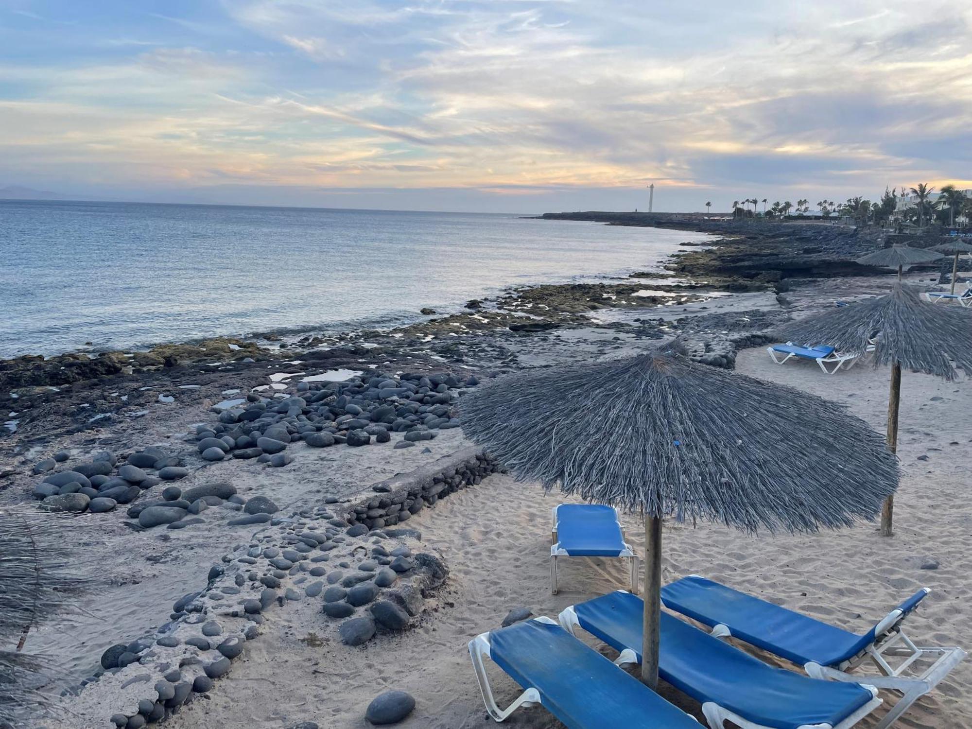 Villa Montserrat De Playa Blanca Extérieur photo